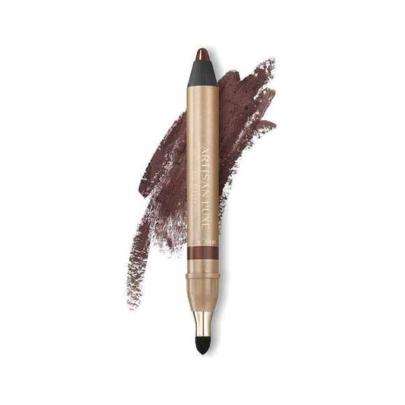 Artisan L'uxe Beauty Velvet Jumbo Eyeliner Pencil - Smokey Eyes Eyeliner Pencil - Picture 1 of 7